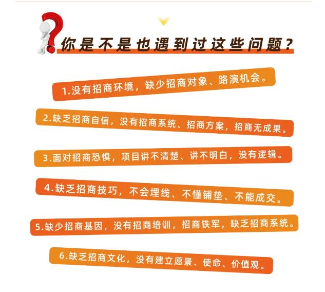 好课分享:王昕引爆招商,流量是一切生意的本质-致富资源库