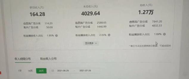 猎人联盟·中视频撸金计划，多平台，可批量，单号可日撸️500+-致富资源库