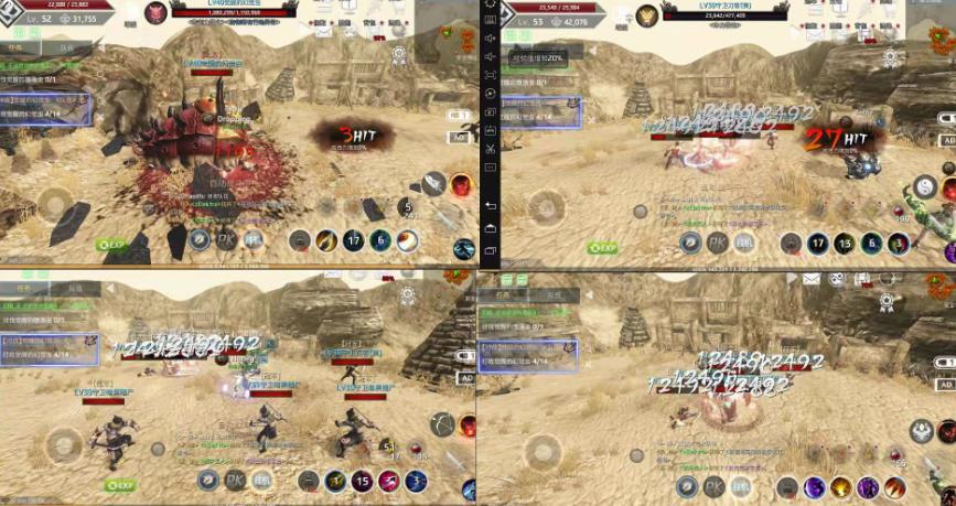 外面近几天卖888最新链游四神《fourgodsonwemix》号称单机日入300+详细玩法-致富资源库