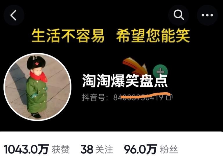 价值1000的搞笑盘点大V淘淘爆笑盘点详细课程+软件，中视频变现-致富资源库