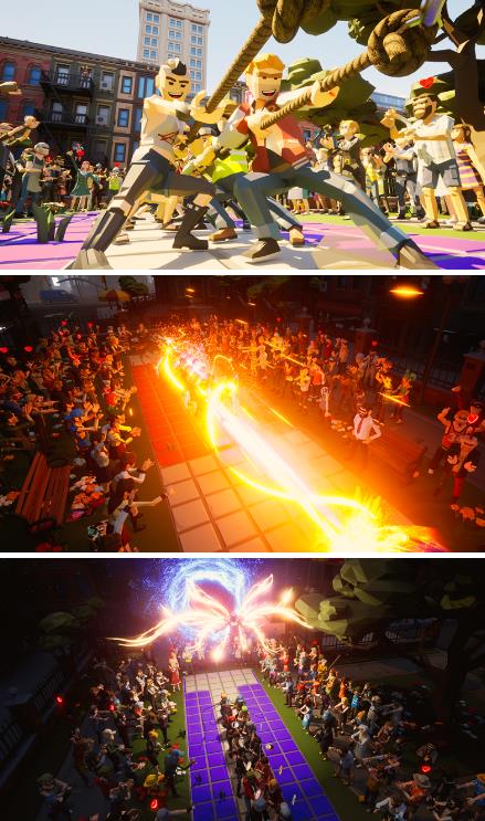 2023抖音最新最火爆弹幕互动游戏–力Q大赛 【开播教程+起号教程+兔费对接报白等】-致富资源库