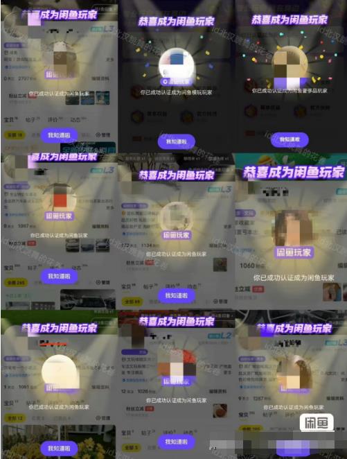 闲鱼项目鱼小铺加闲鱼玩家认证一周内开通,手把手最全开通-致富资源库