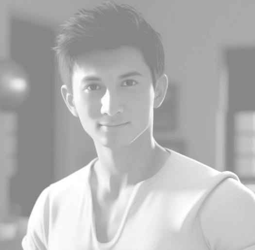 看不见二维码的引流图，缩小是图画，放大是二维码，安全日引流100+-致富资源库