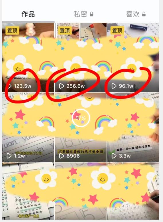 被忽视的冷门项目，随便写写字都能实现月入过万，每天半小时，适合0基础，手机可做【揭秘】-致富资源库