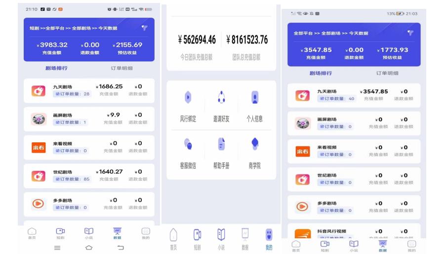 小白式短剧推广保姆级教程(包教包会),简单上手日赚500+【揭秘】-致富资源库
