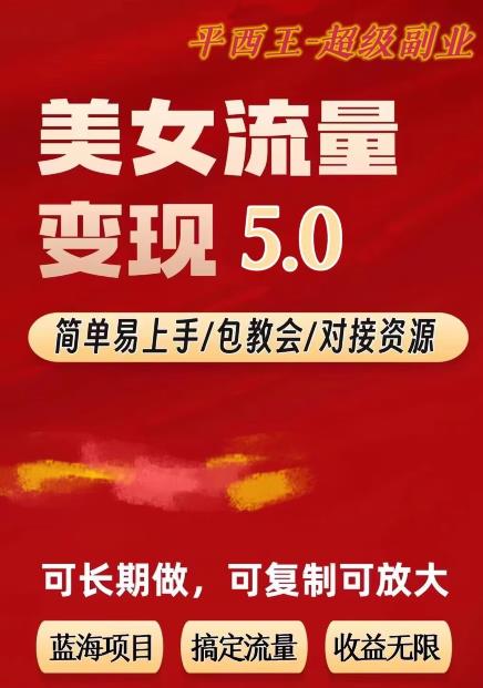 TK美女短视频变现项目无限复制（升级版），全网最高性价比项目【揭秘】-致富资源库