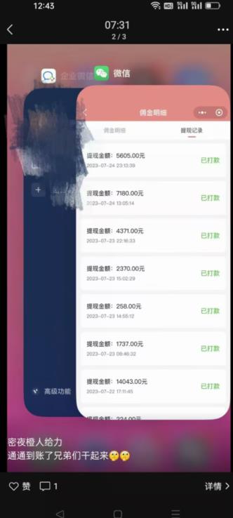 火爆小红书情趣项目（第一版+第二版），0投资只要按照课程上的做，基本是1-4k日收益-致富资源库