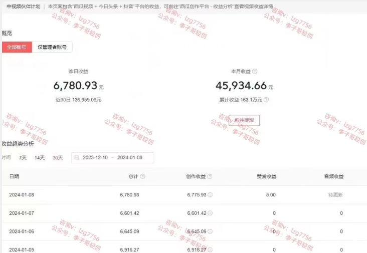 一天2小时，电影解说3.0不封号玩法，轻松日入5000+，保姆级教学【揭秘】-致富资源库