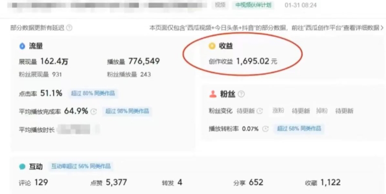 利用Acestudio改编歌曲,切入主题引起共鸣,刷爆评论区,条条爆款,日入2000+【揭秘】-致富资源库