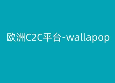 欧洲C2C平台-wallapop-kim跨境电商教程-致富资源库