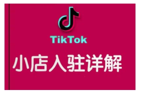 TikTok跨境小店运营全攻略,帮助你独立运营TK跨境小店的能力,实现销量增长-致富资源库