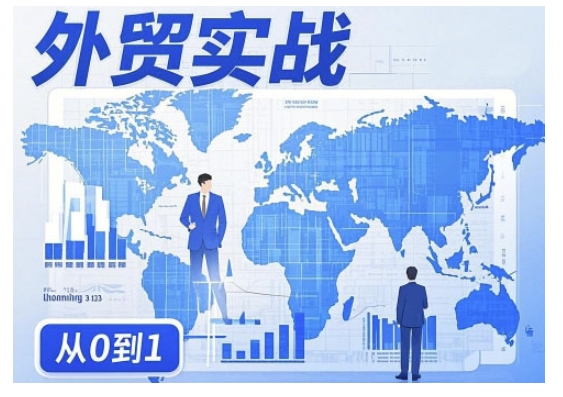 外贸询盘增长秘籍从0到1的实战指南，助你快速提升外贸业务能力-致富资源库