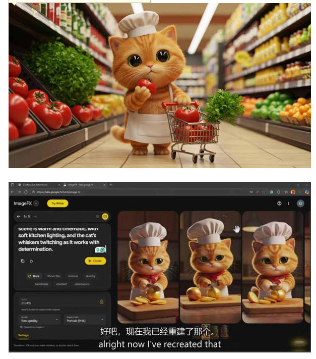 AI橘猫打工视频制作教学，流量狂飙，0基础打造千万播放萌宠账号-致富资源库