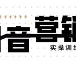 《12天线上抖音营销实操训练营》通过框架布局实现自动化引流变现-致富资源库