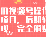 视频号操作书单变现项目,后期轻松变现,完全躺赚日入300至500元-致富资源库