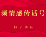 短视频情感传话号项目,细分领域的赚钱门道-致富资源库