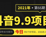抖音9.9课程项目,没粉丝也能卖课,一天300+粉易变现-致富资源库