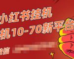 视频号小红书抖音挂机项目,小白无脑操作,按照要求来,单号每天几十米-致富资源库