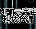 【元本空间sky七级空间唯一ibox幻藏等】NTF捡漏合集【抢购脚本+教程】-致富资源库