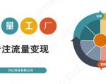 收费3980的流量工厂回粉项目，号称1个粉10元【详细玩法教程解析】-致富资源库