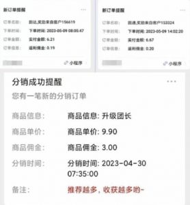快递代发CPS,月入万元,不起眼却很赚钱的信息差项目【揭秘】-致富资源库