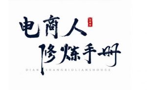 照顾酱·电商人修炼手册,从0到1,手把手教你理解淘宝运营底层逻辑-致富资源库