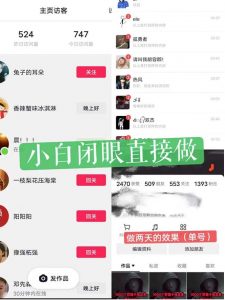 一天做完别一辈子的视频制作最近很火的《1000个野路子信息差》100%过原创【揭秘】-致富资源库