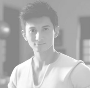 看不见二维码的引流图,缩小是图画,放大是二维码,安全日引流100+-致富资源库