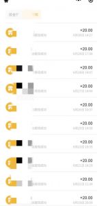 最新蓝海聊天平台手动搬砖，单号日入20，多号多撸，当天见效益-致富资源库