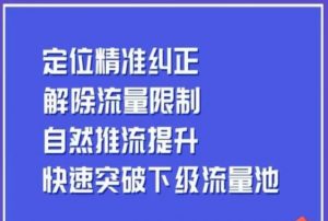 同城账号付费投放运营优化提升，​定位精准纠正，解除流量限制，自然推流提升，极速突破下级流量池-致富资源库