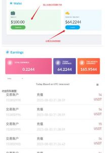 外面收费几千上万的visionstube愿景管撸美金项目,单日收益30-50美金+工作室可批量多开搞-致富资源库
