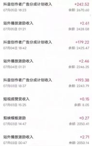 抖音最新超蓝海项目,魔法照片,无脑矩阵操作,小白也能日入1000+【揭秘】-致富资源库