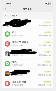 重磅揭秘!一个月9000+收益2023年9月最新yw男粉计划绿色玩法——人性利益更新玩法-致富资源库