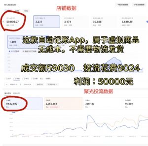 小红书蓝海小众项目，自动记账快捷指令，实操月入50000+【揭秘】-致富资源库