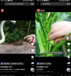 抖音卡章节搬运：短剧搬运术，百分百过抖，一比一搬运，只能安卓【揭秘】-致富资源库