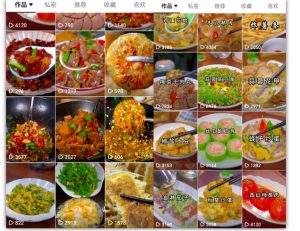 抖音带货美食领域课程,无需真人实拍仅靠剪辑实现涨粉-致富资源库